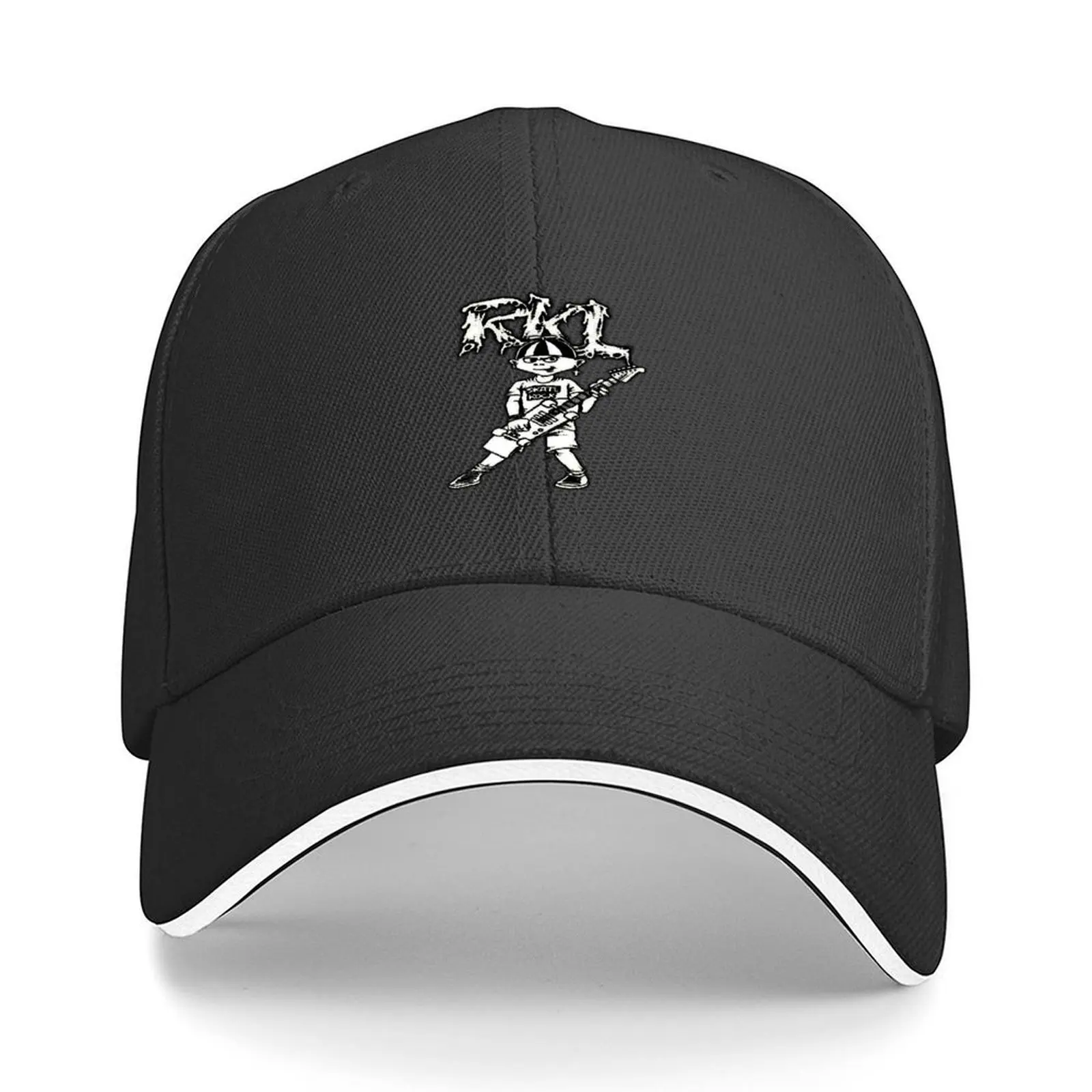 

rkl Baseball Cap |-F-| Rugby cute Golf Women's Golf Clothing Men's
