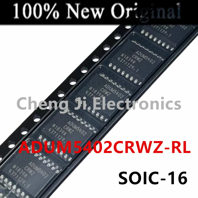 

5PCS/Lot ADUM5402CRWZ-RL 、ADUM5402ARWZ-RL ADUM5402 New Four Channel Digital Isolator Chip ADUM5402C