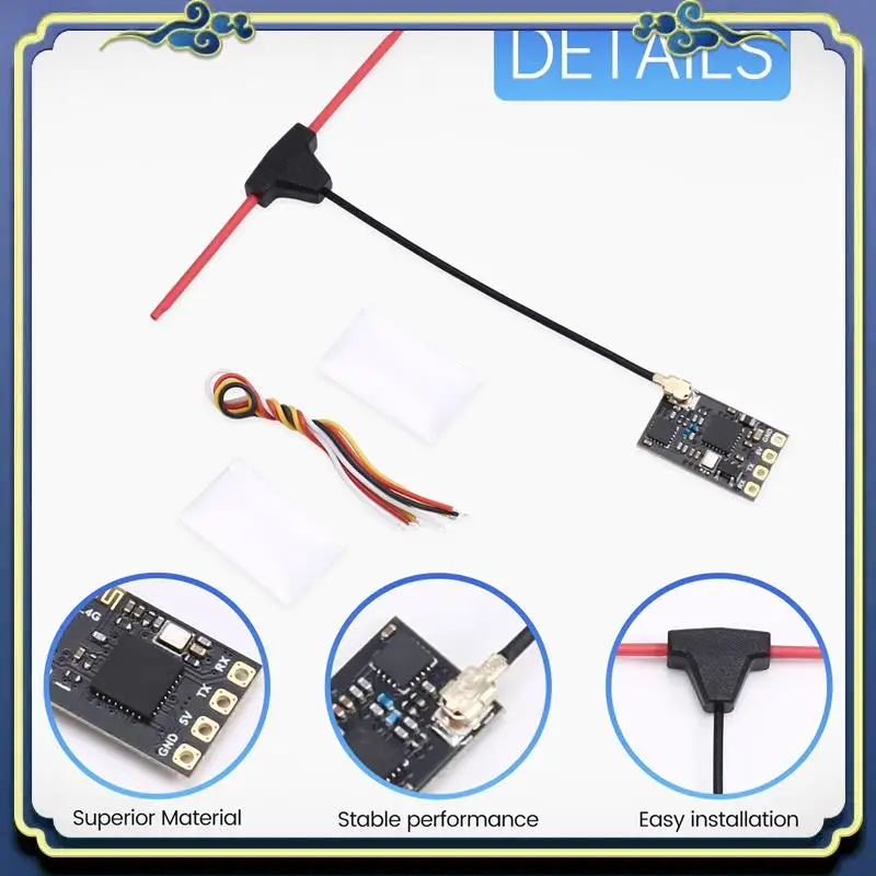 A86P-ELRS 2.4G Rece…