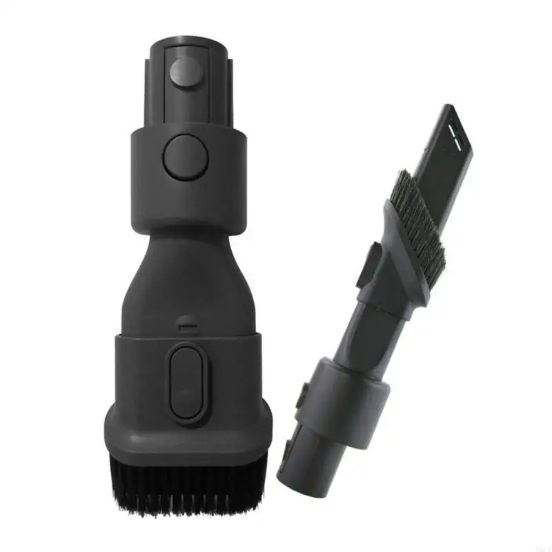 M6CB Multifuntional Vacuum Cleaner Dust Brushes Car Interior Cleaning Brush Dusting Brush Attachment Plastic Texture