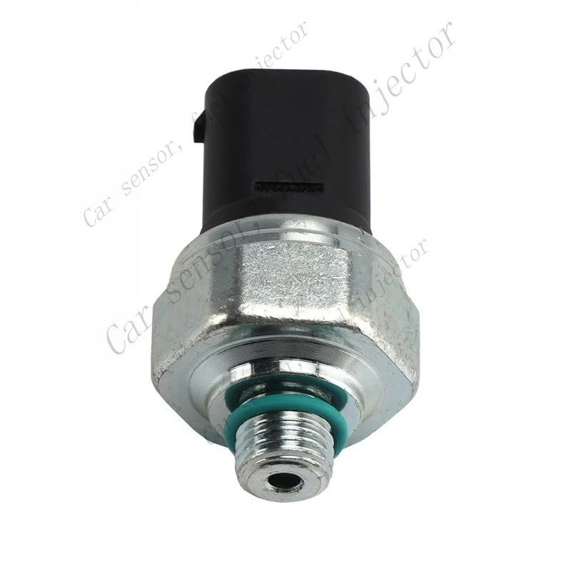 Q+ A/C Air Conditioning Pressure Sensor Switch 64539181464 For BMW E38 E39 E46 ZT