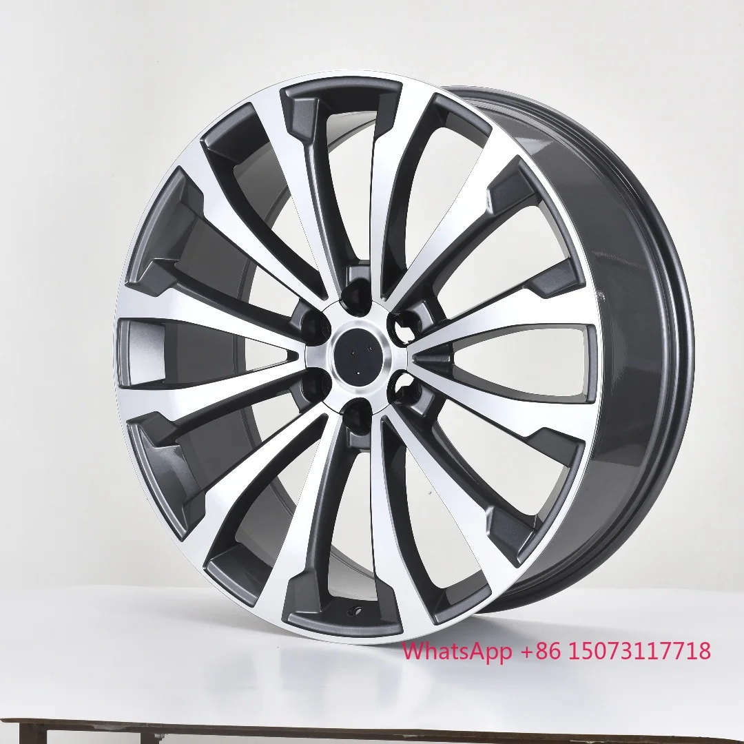 

Hot Selling Wheels Land for Prado17 18 19 20 24inch 6*139.7