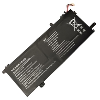For HUWI XU156 XU156S WYC5583210P WYC4080270P 5583210P DC 5954190-2S1P F152G-ZC Laptop Battery For HiPaa S5 Gu Xiaodou F11 N145