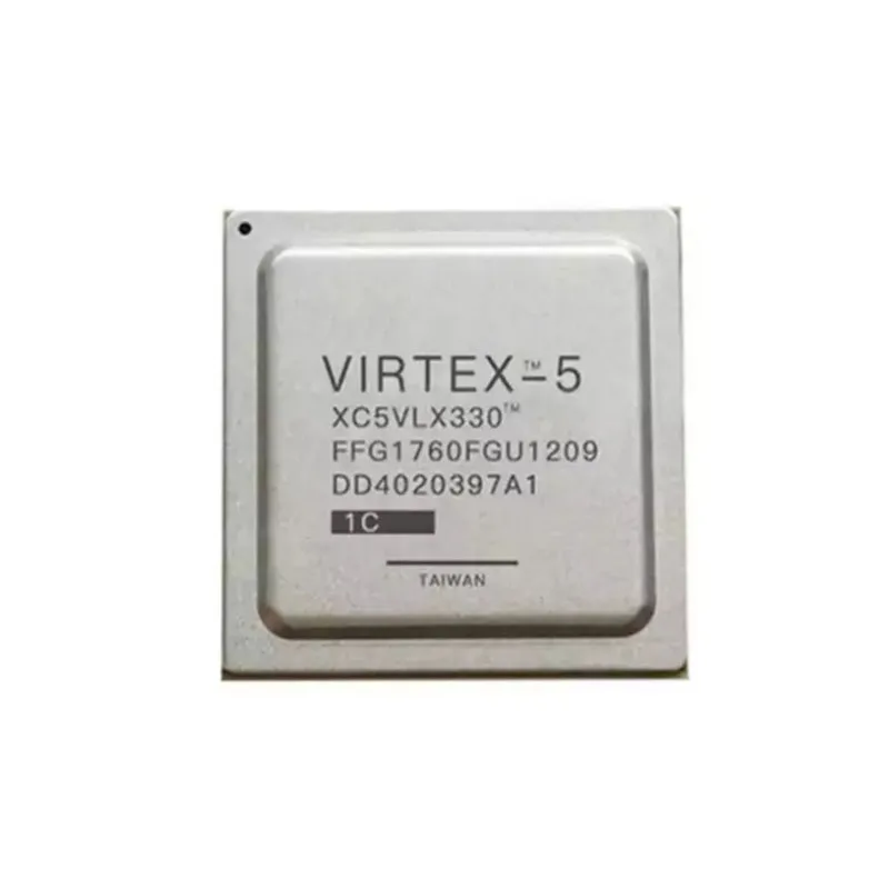 XC5VLX330-1FFG1760C 100% New Original Integrated Circuit Electronic Components Direct payment