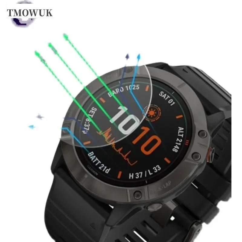 High-Performance Running Band For Galaxy Watch4 Classic 40mm Watch5 Pro 45mm 44mm - Reflective Stripes