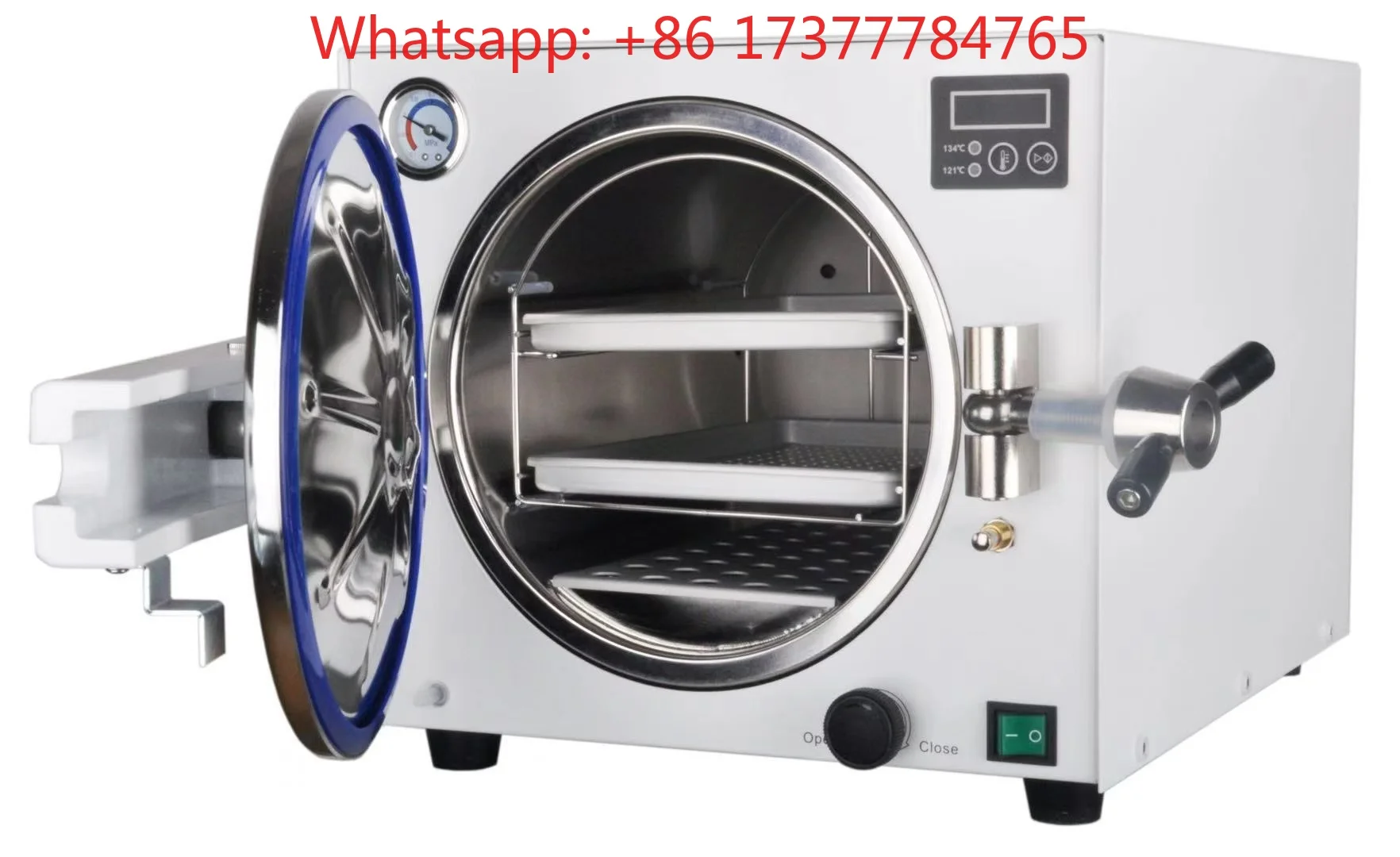 Low Price Dl Sterilization Equipment Sterilizer Autoclave 18L High Quality