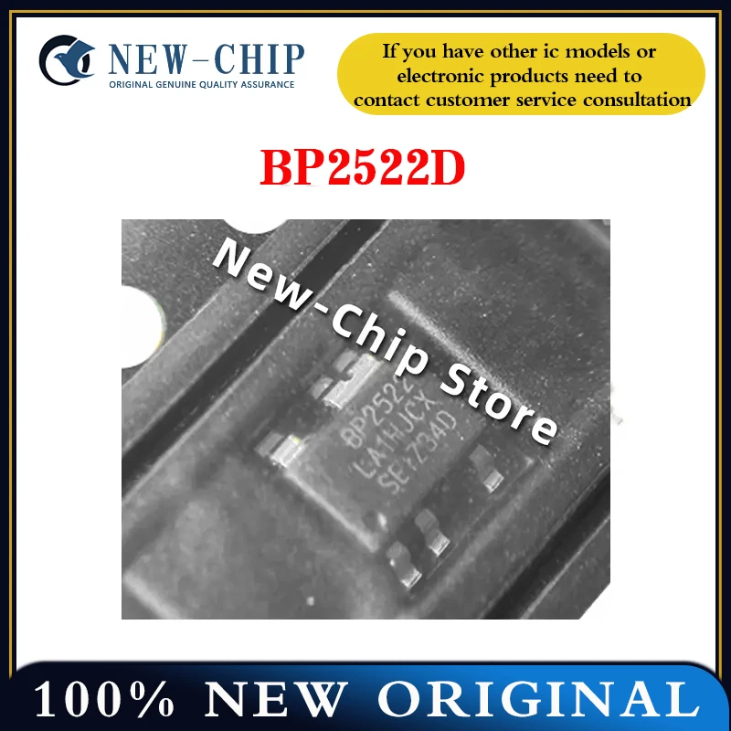 

10PCS-500PCS/LOT BP2522D SOT33-5 New Original