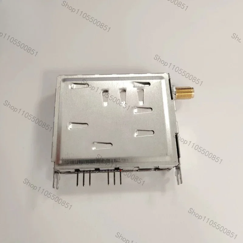 1.2G Analog High Frequency Head Frequency Locking Tuner TA8804F + SP5055S 1.2G 1.5G Receiver