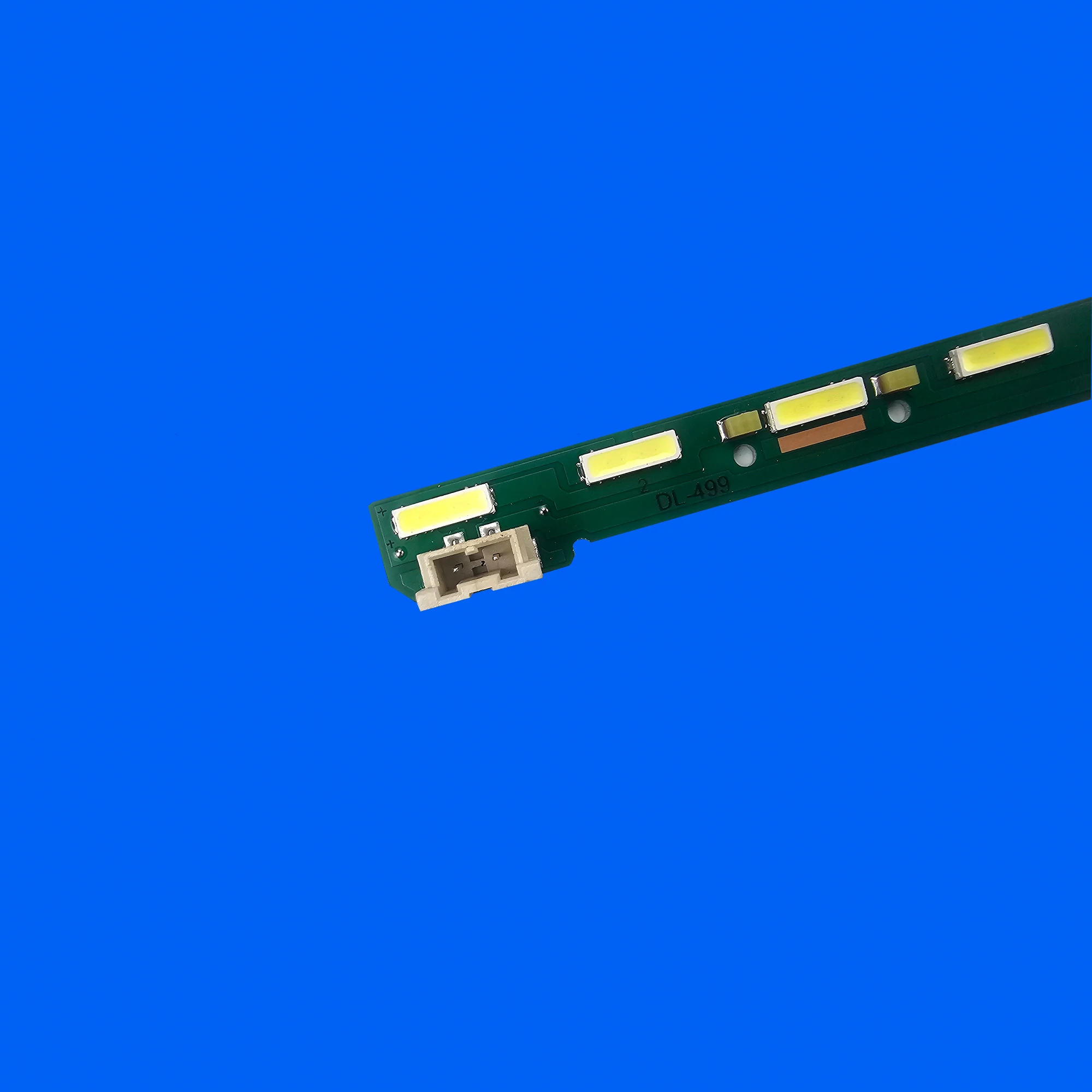 شرائط الإضاءة الخلفية LED ل 43LF5900 43LF540V 43LF5400 43LF5420-CB 43LF570 43LF590V-ZB 43LF6300 43LF632 43LH560V-ZB 43LH5880 #2