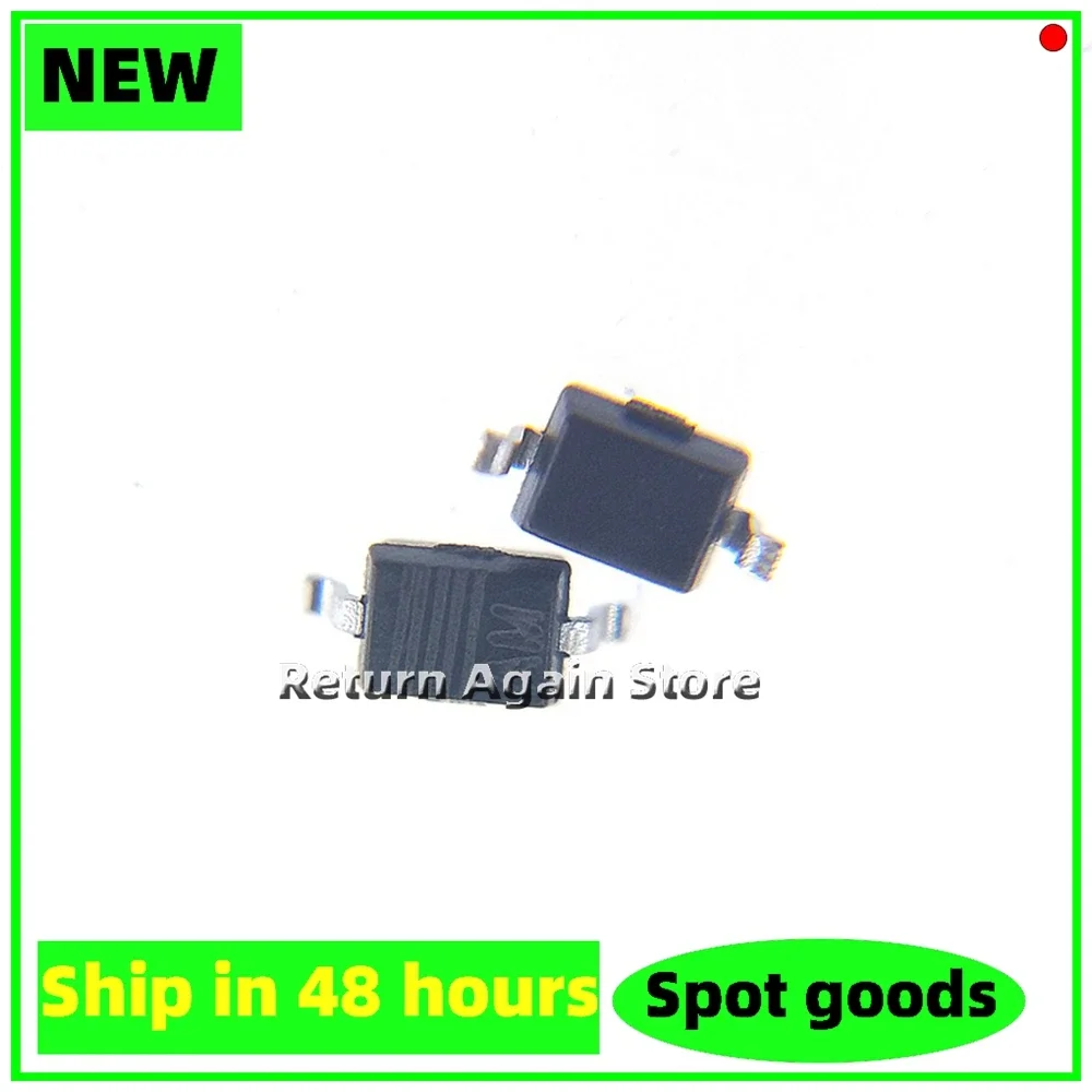 10PCS/LOT PESD1LIN silkscreen AM SOD-323 ESD TVS electrostatic protection diode brand new