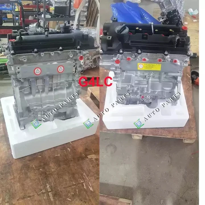 CG Auto Parts HOT SALE HIGH QUALITY G4LC Engine Long Block For Korean KIA Hyundai Engine G4LC Engine