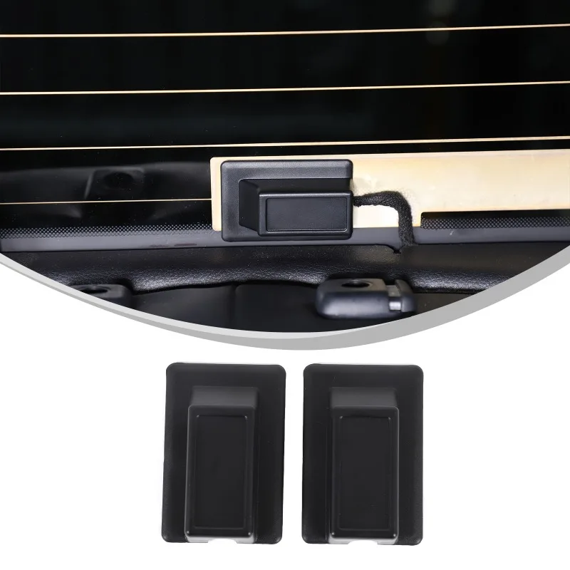 ABS زجاج النافذة الخلفية عنصر التدفئة الغطاء الواقي ل 2007-2014 كاديلاك إسكاليد/لاند روفر ديسكفري 2/فورد رينجر #1