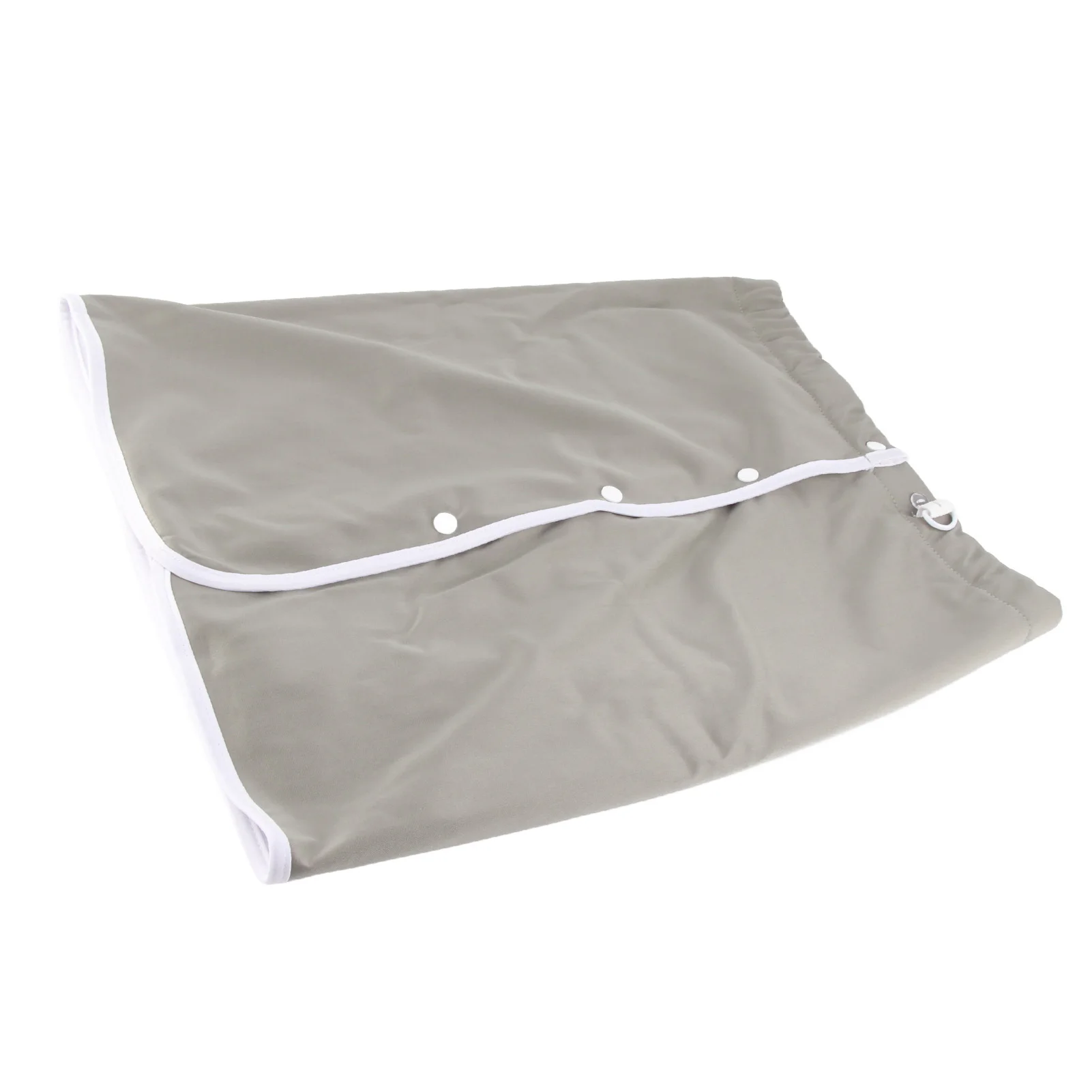 Wearable Incontinence Bed Pad Washable Adult Diaper Skirt Skin Friendly Leakage Proof Prevent Dirts for Elderly for Sleeping