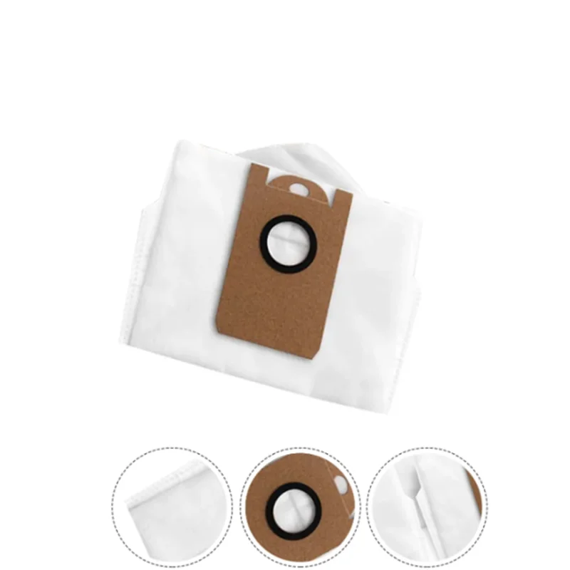 Stofzakken Voor Eufy Schone Lr30 Hybride + Robot Vacuümfilterzak Accessoires