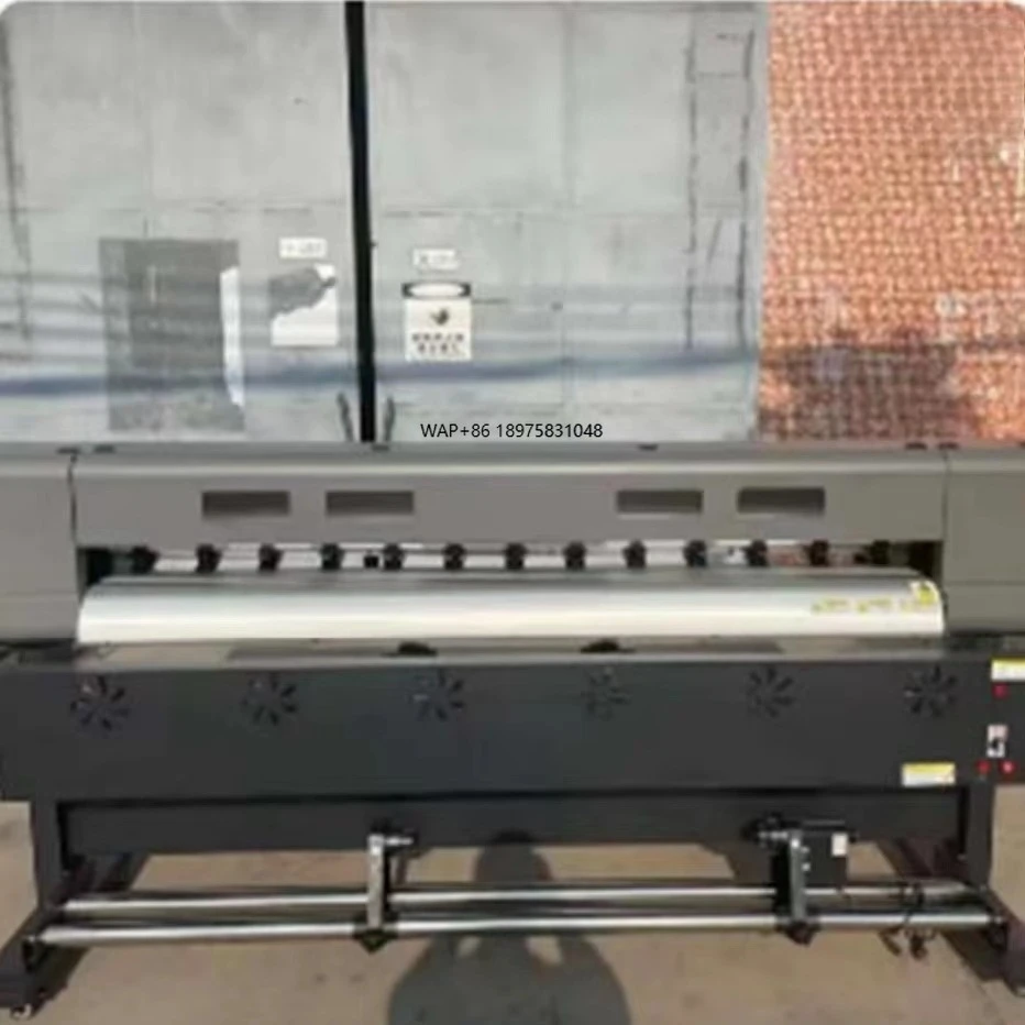 

Printing Machine with All Standard Accessories SK-1901