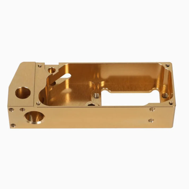 

Experienced Factory Professional Custom High Quality Brass Parts CNC Machining Services