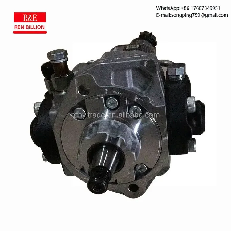 Engine Oil Pump 4JJ1, High Pressure Oil Pump for Isuzu 4JJ1