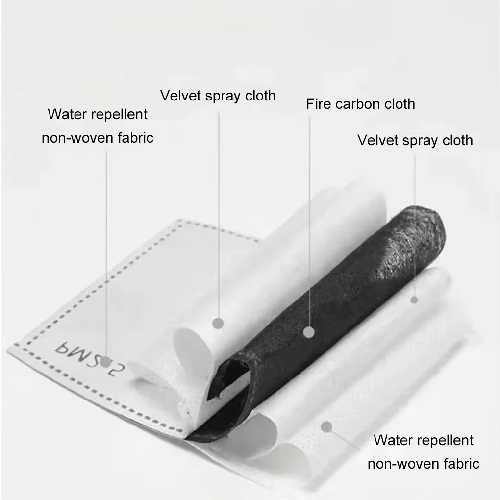 Anti-fog Full Face Protection Mask With Filter Anti Splash Anti Droplet Mask Head Wear Glasses Space Spherical Goggles