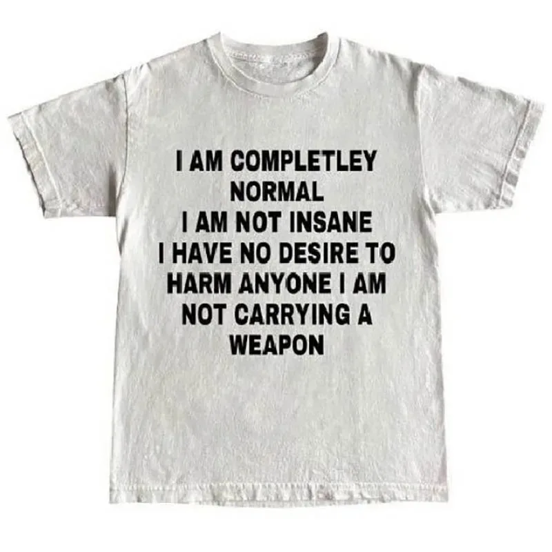 Camiseta de algodón con estampado de letras Kawaii para mujer, ropa de calle de manga corta de gran tamaño, Harajuku, Y2k, 2023
