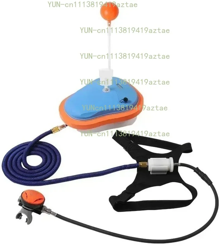 Multi-Spec Electric Diving Respirator Various Hose Lengths Available Consult Customer Service For Details