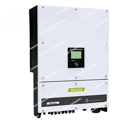 High Quality Growatt On Grid 5Kw 10Kw 15Kw 30Kw 50Kw 220 V Ac 3 Phase