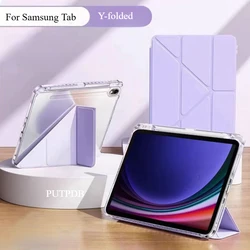 Y Flip Case For Samsung Galaxy Tab A9+Plus 11 X210 8.7