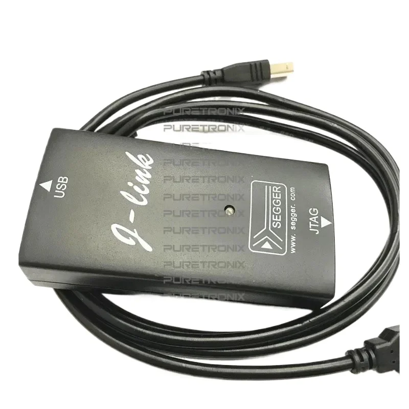 

Top Quality JLINK J-LINK V9 ARM Emulator USB-JTAG Adapter Emulator STM32 ARM MCU