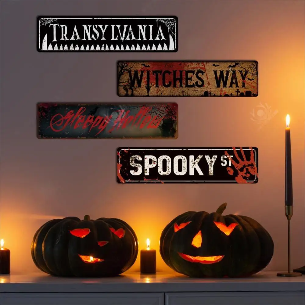 علامة قصدير معدنية عتيقة ، هدية عيد الهلع ، ديكور حائط فني للمنزل ، غرفة المعيشة ، بار ، حانة ، نادي