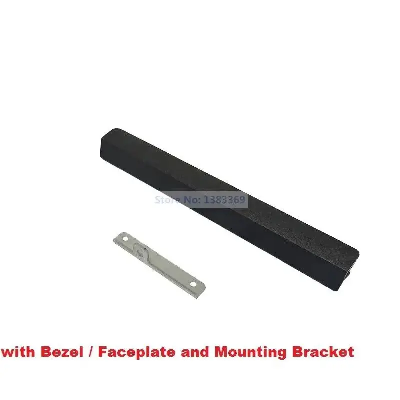 With Bezel Panel Faceplate 2nd 2.5 SATA Hard Drive HDD SSD Optical bay Caddy Bracket Frame Tray for Asus VM510 VM590 W509 W519