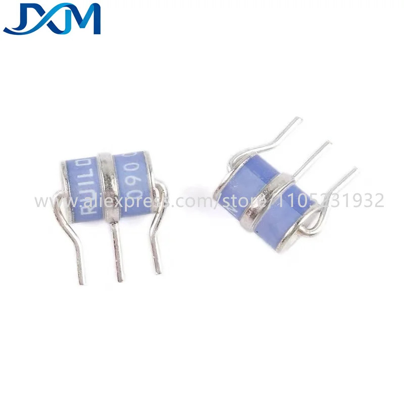5-10PCS Ceramic Gas Discharge Tube 3R090TB-8 90V 10KA 8*10MM plug-in