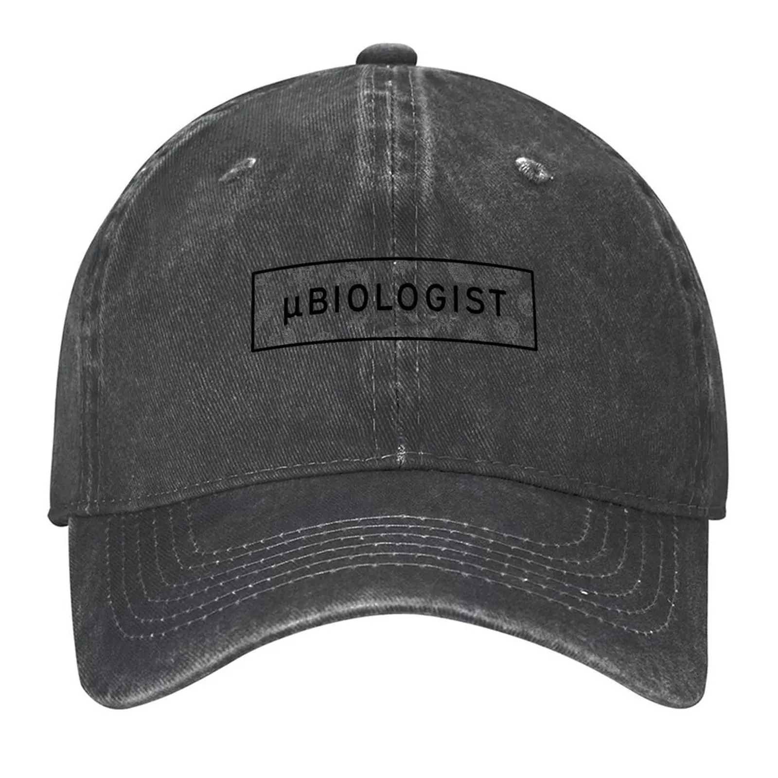 

biologist (microbiologist) Baseball Cap Dropshipping dad hat luxury woman cap Beach Outing Caps For Men Women's