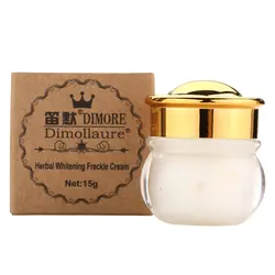 Dimollaure Small Gold Cap Face Cream Moisturizing Refreshing Friming Skin Care Skin Streaming Brigenten Facial Cream