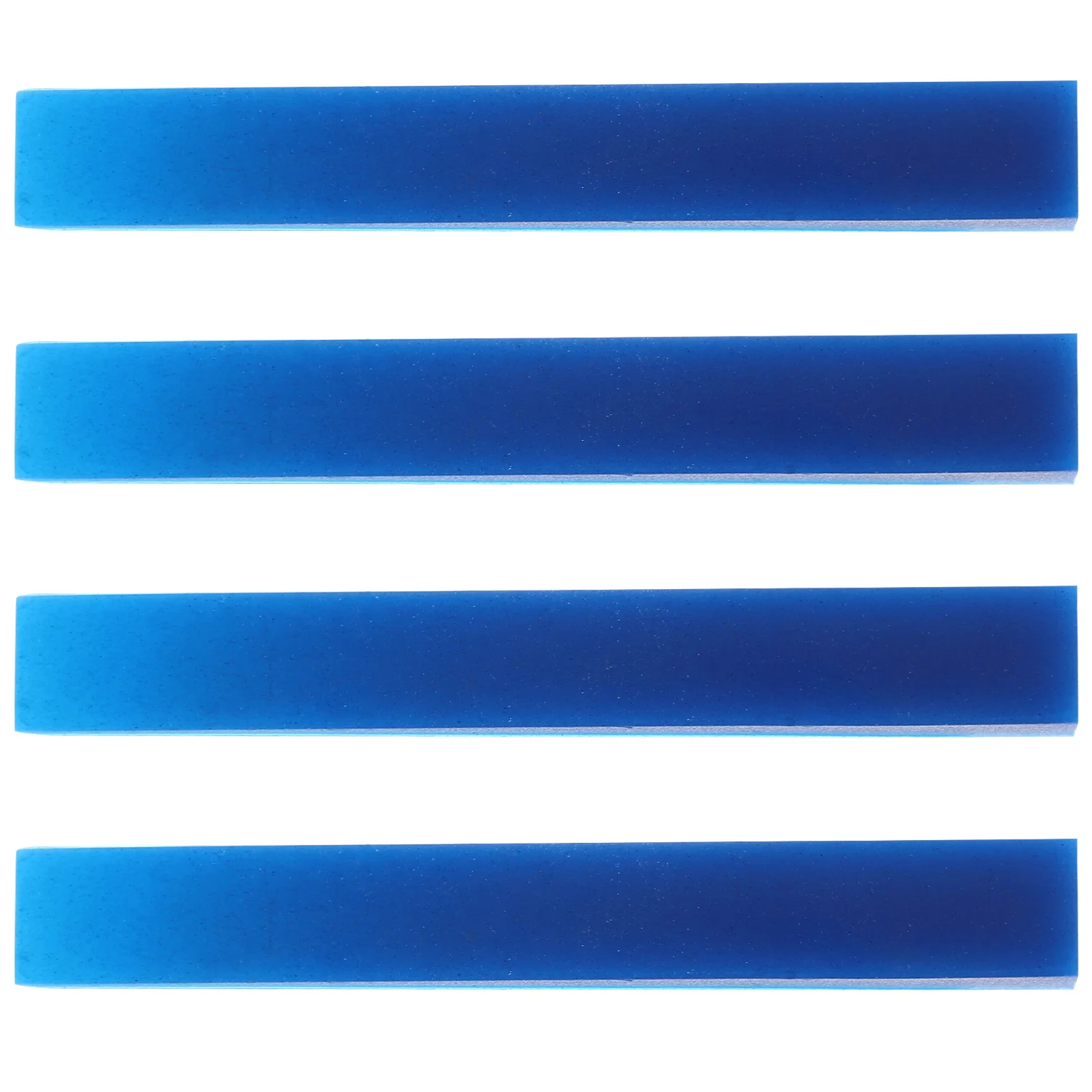 

4Pcs Silicone Piano Wedge Mutes Durable Tuning Tools Flexible Repair Accessories Professional Piano Maintenance Kit