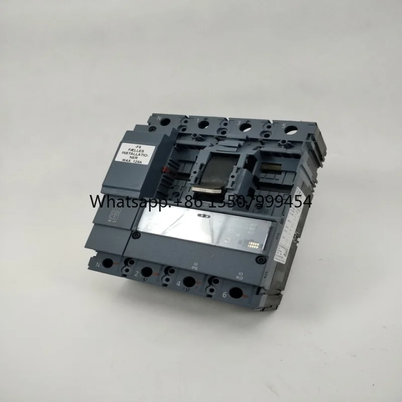 New Original 3VA2116-5HN42-0AA0 Circuit Breaker 3VA2 IEC PLC Controller