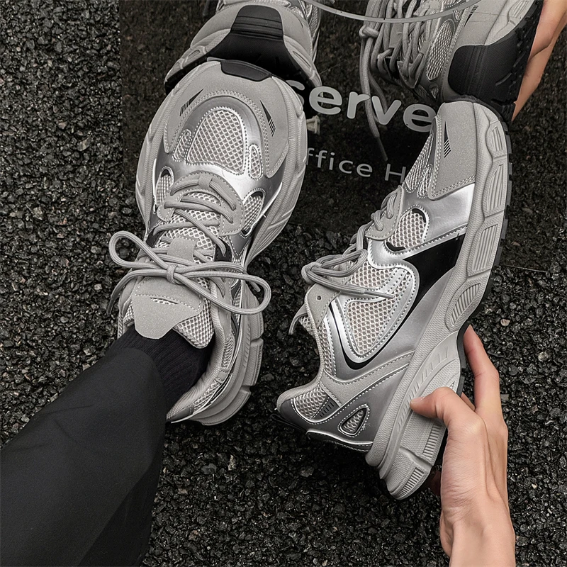 

2025 new men's casual shoes,walking shoes,sneakers strolling shoe Best-Selling Classic Affordable Outdoor Trendy High-Quality