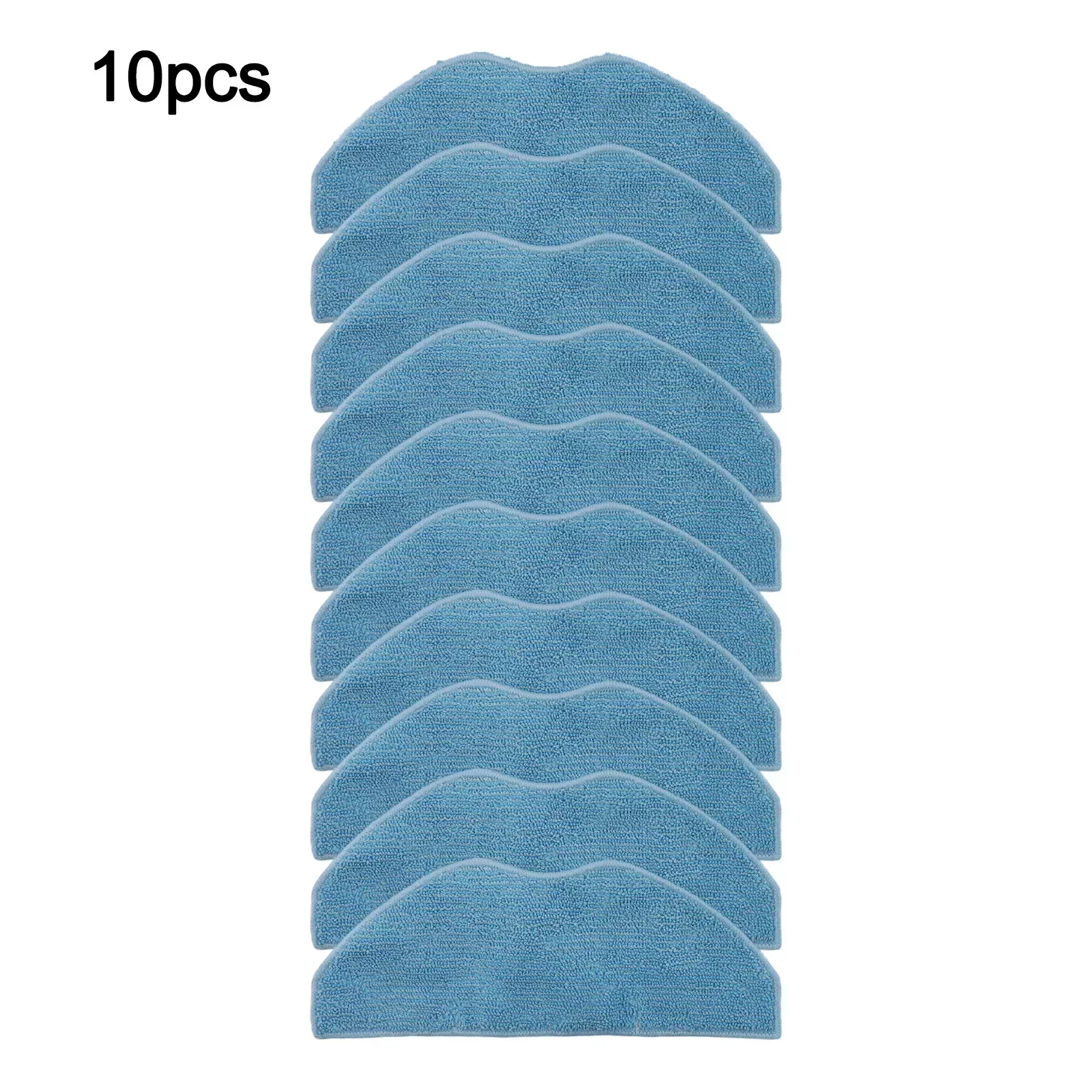 4/10 шт. тряпки для швабры для EZVIZ RE4/RE4 Plus/RE5/RE5 Plus, запасные части для пылесоса, запасные аксессуары