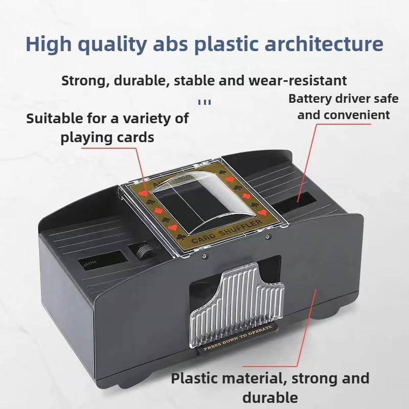 Thumbnail 2 - #29 Best Automatic Card Shuffler to Buy In 2026