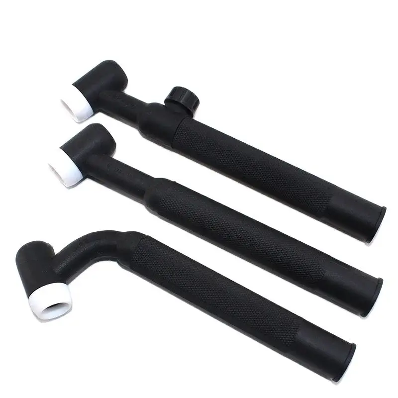 TIG Welding Torch WP17 WP17F WP17V WP17FV Gas Valve/Argon Arc Welding  AIR Cooled / Welding Machine Accessories/Welding Torc