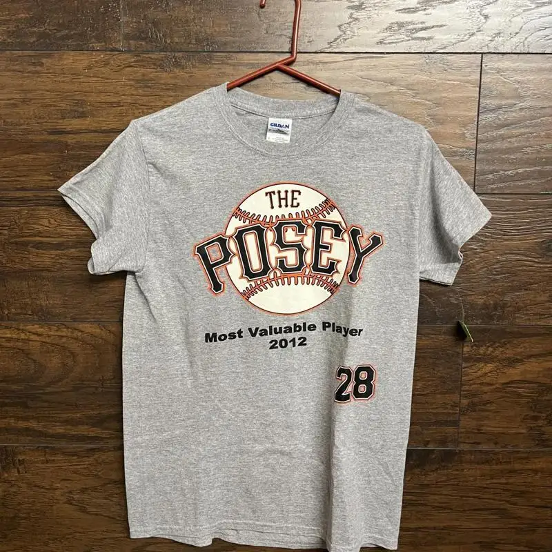 تي شيرت بوسي باستر Mvp 2012 صغير #1