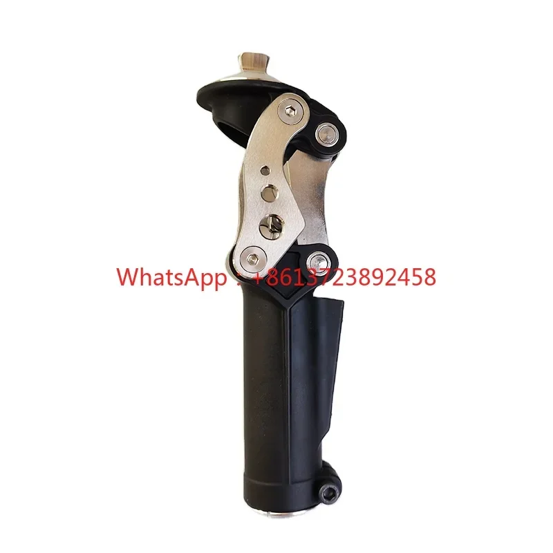 

medical prosthetic leg Stainless steel Knee Joint Five-Bar Pneumatic Knee Joint