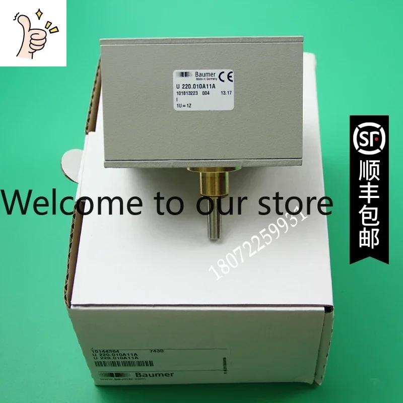 2026.4 Original Lixinmen Fuji German Baumer U220.B01 101176923 Encoder