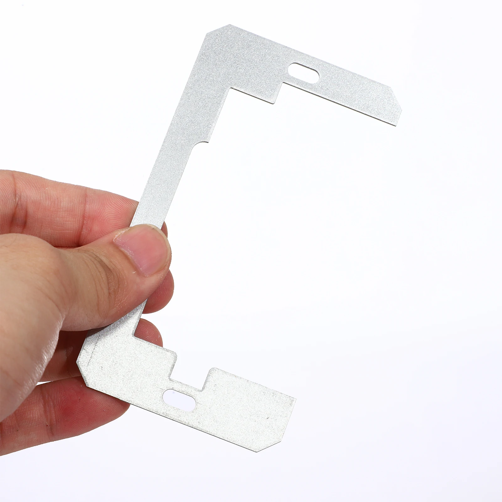 

Fixing Walls Outlet Spacer Metal Wall Plate Spacer Metal Flush Fit Device Leveling Spacers Plates Receptacle Shims Leveler Tools