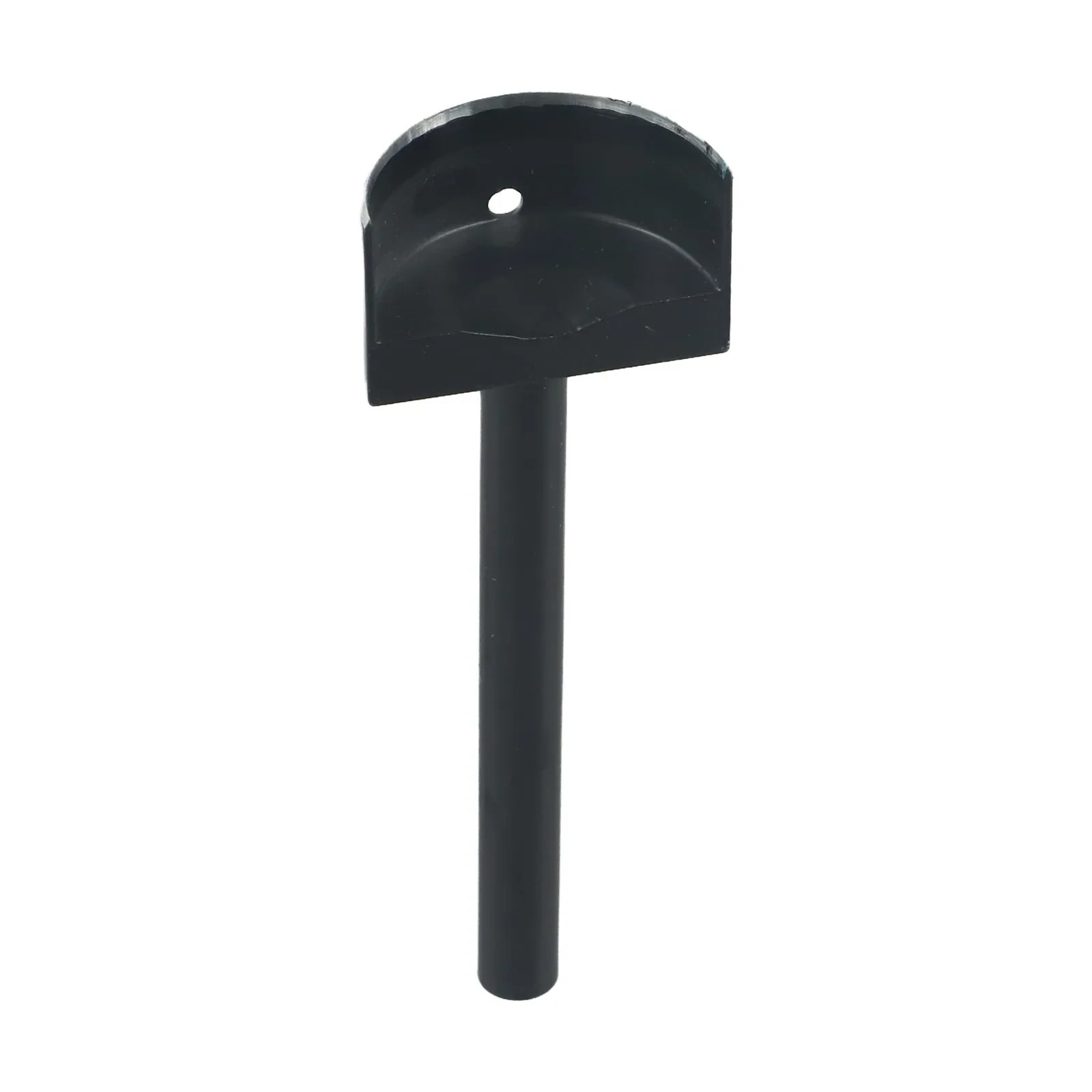 Hand Tool For Leather Half Round Punches Hand Tool Use Arc-shaped Punch Black Color Easy To Use Optional Sizes For Belt Strap