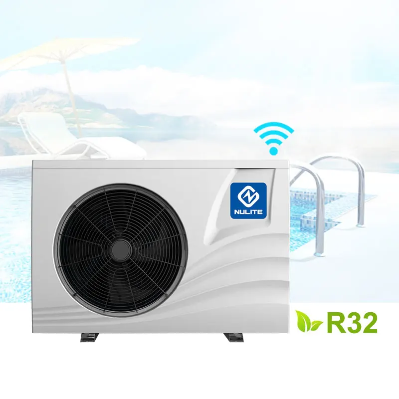 *Europe R32 DC Inverter Hot Tub New Energy Air to Water Heat Pump