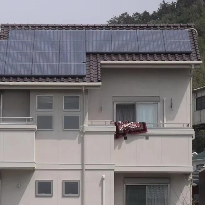 ALL in ONE Solar System for Home /Solar Cell 5000W 110V 220V 380V Solar/solar Electricity Generating System