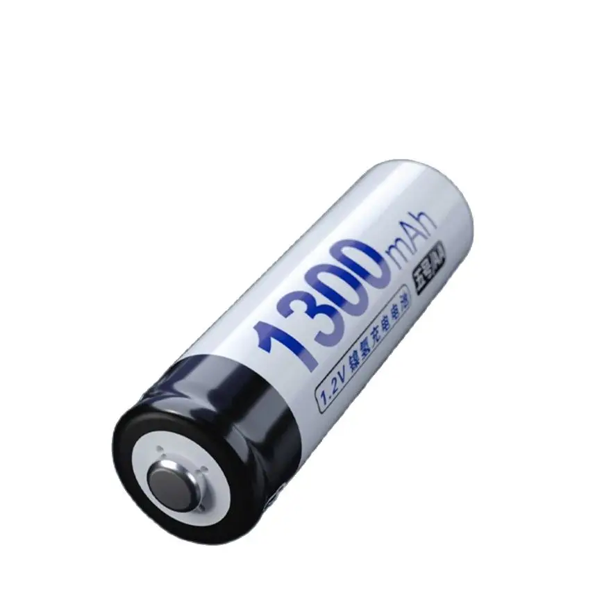 AA rechargeable battery 1.2V Ni-MH battery suitable for remote control toy battery aa aaa battery USB smart charger