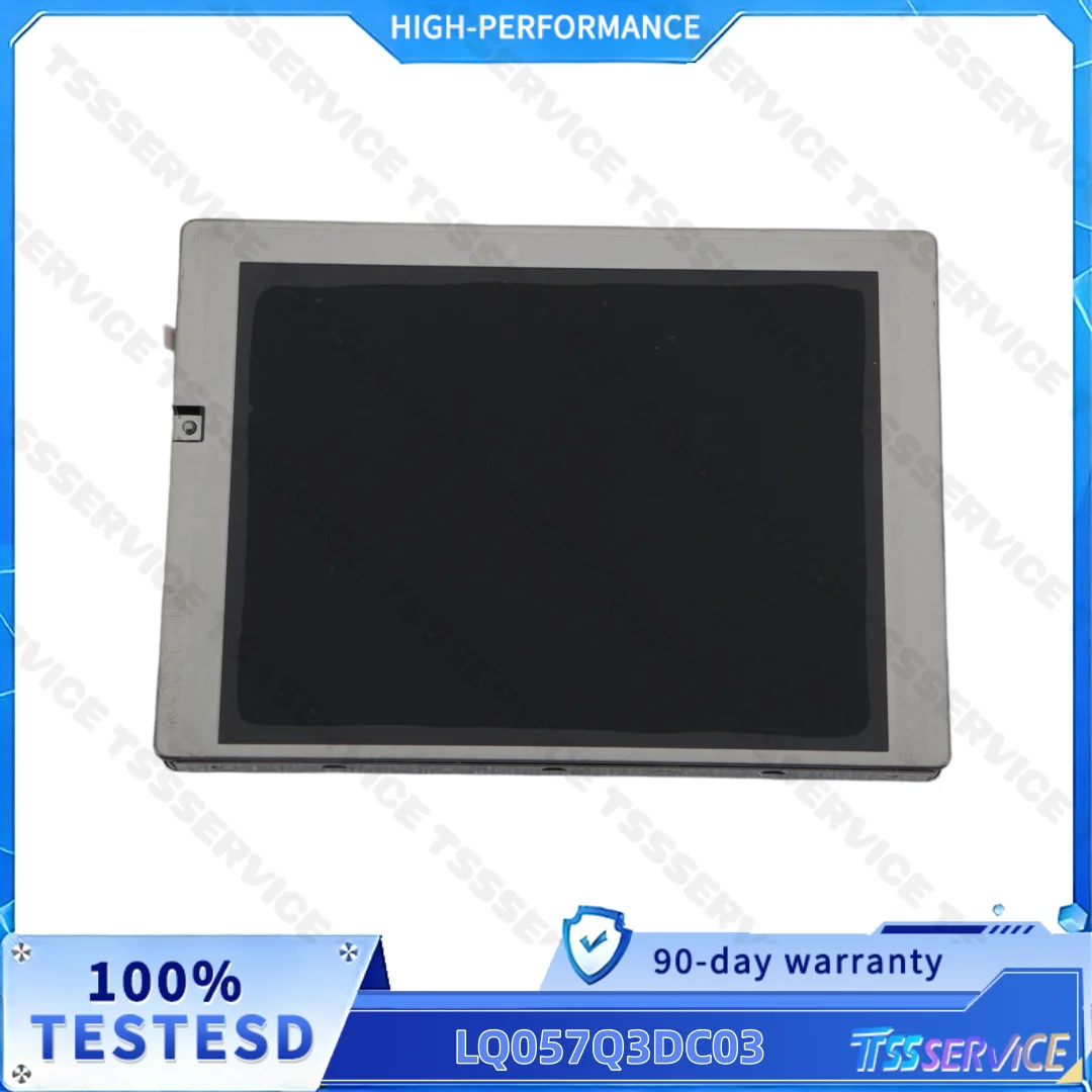 

LQ057Q3DC03 5.7 inch 320*240 Resolution LCD panel fast shipping