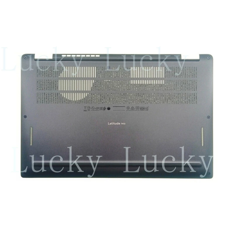 f For Dell Latitude 7410 E7410 D Shell Rear Cover Bottom Cover Shell 0G0F5T G0F5T