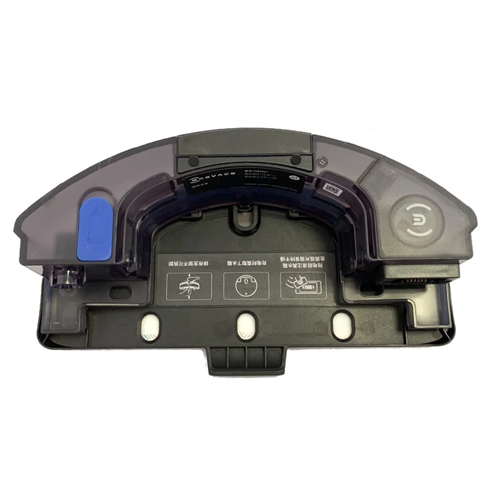 ถังน้ํา OZMO PRO Mopping System สําหรับ Ecovacs Deebot OZMO T8, T8 +, T8 AIVI, T9 Serier อะไหล่เครื่องดูดฝุ่น