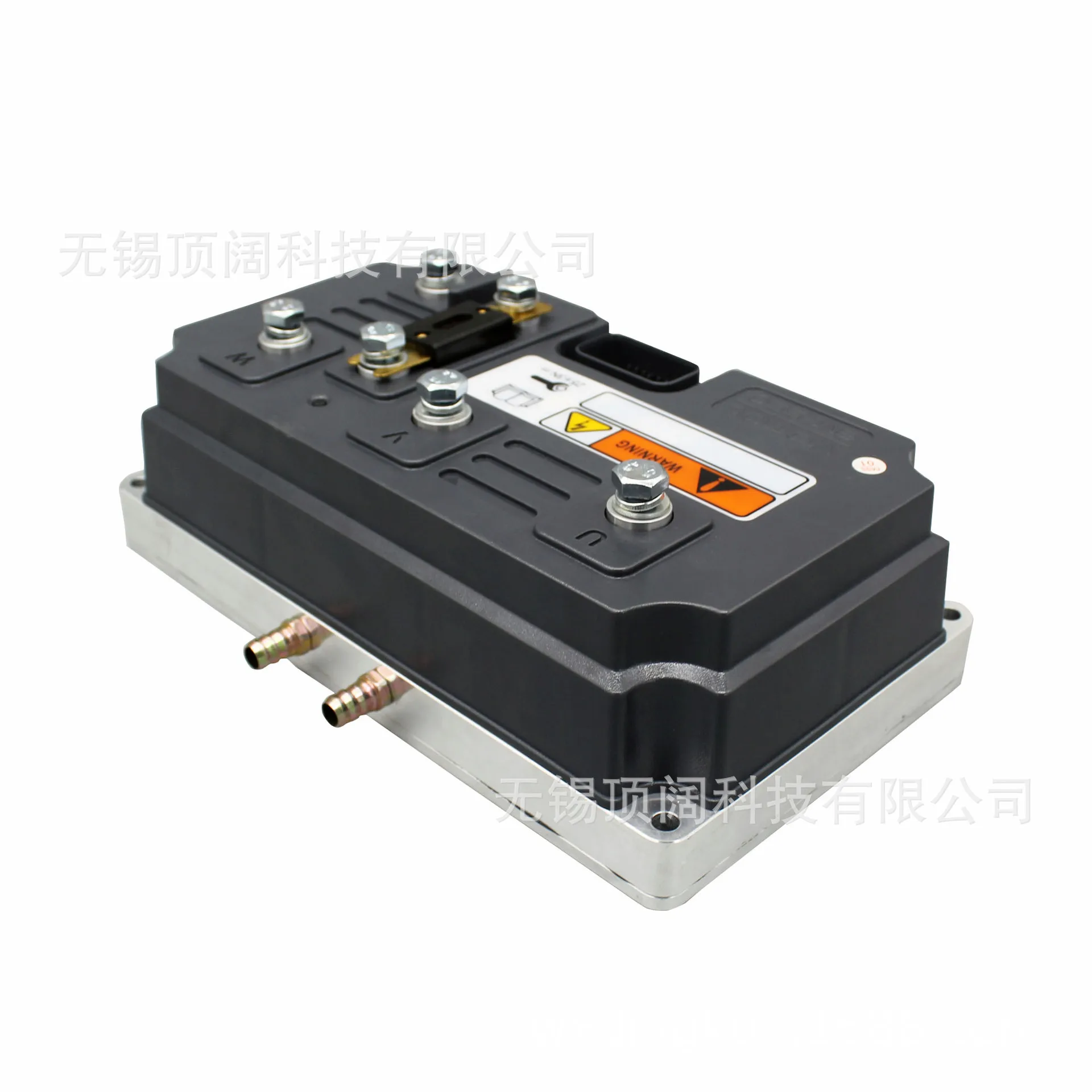 VOTOL Lande Motor Controller EM550 sine wave High power 841800 Water cooled version cooling set 84V